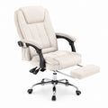 Ergonomischer Bürostuhl mit Stoffbezug und Metallgestell